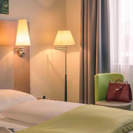 Mercure Hotel Frankfurt Eschborn Sued Esterno foto