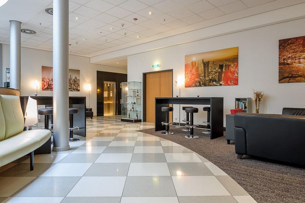 Mercure Hotel Frankfurt Eschborn Sued Esterno foto