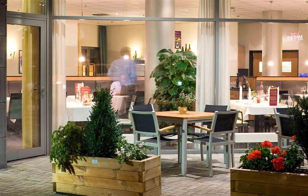 Mercure Hotel Frankfurt Eschborn Sued Ristorante foto