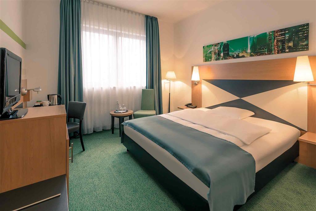 Mercure Hotel Frankfurt Eschborn Sued Esterno foto
