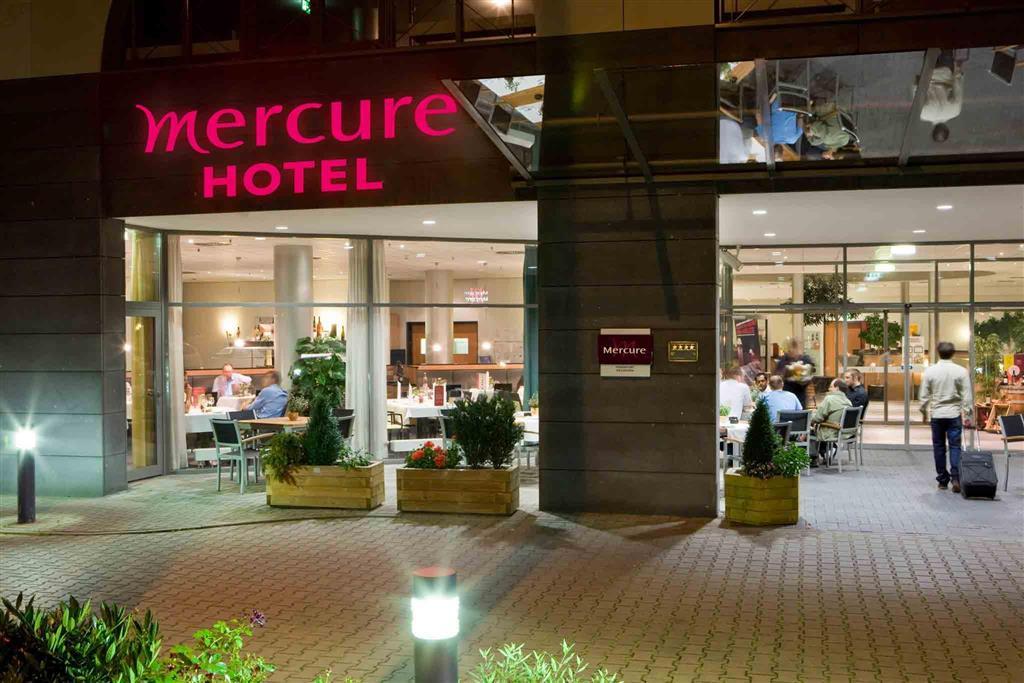 Mercure Hotel Frankfurt Eschborn Sud Esterno foto