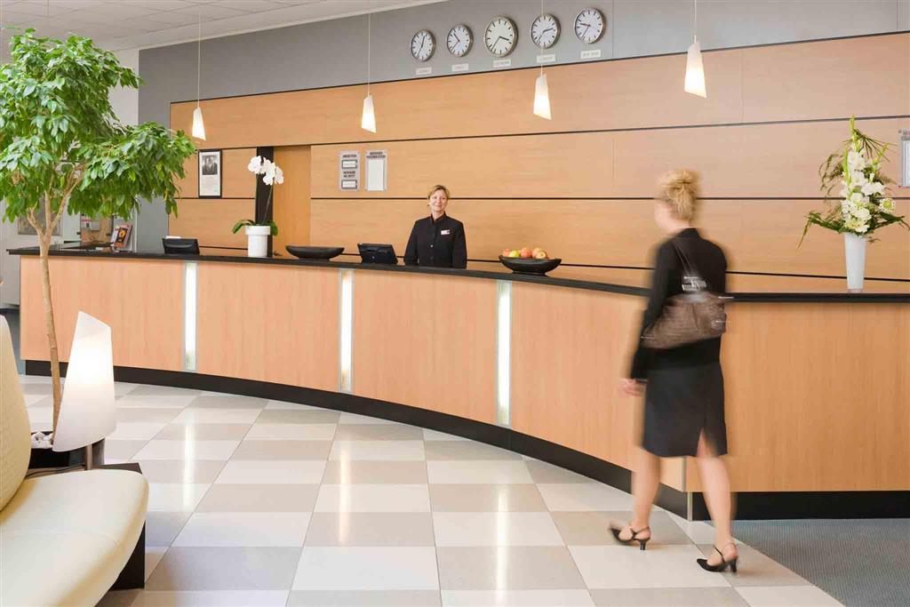 Mercure Hotel Frankfurt Eschborn Sued Esterno foto