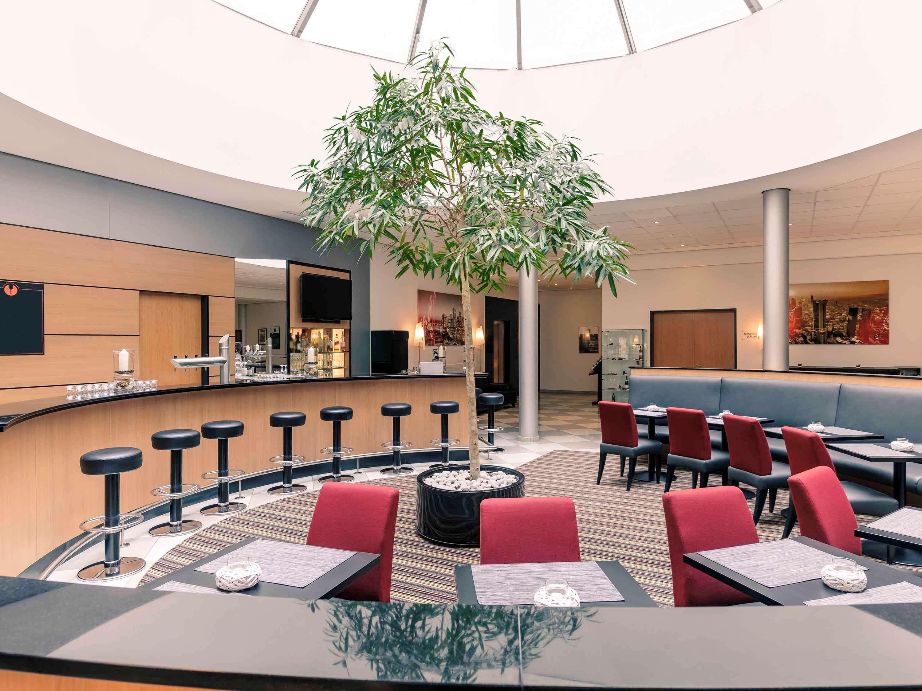 Mercure Hotel Frankfurt Eschborn Sued Esterno foto