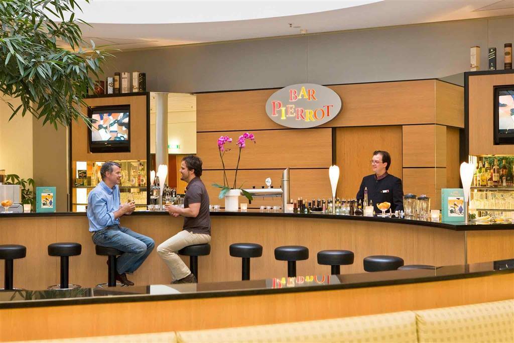 Mercure Hotel Frankfurt Eschborn Sued Esterno foto