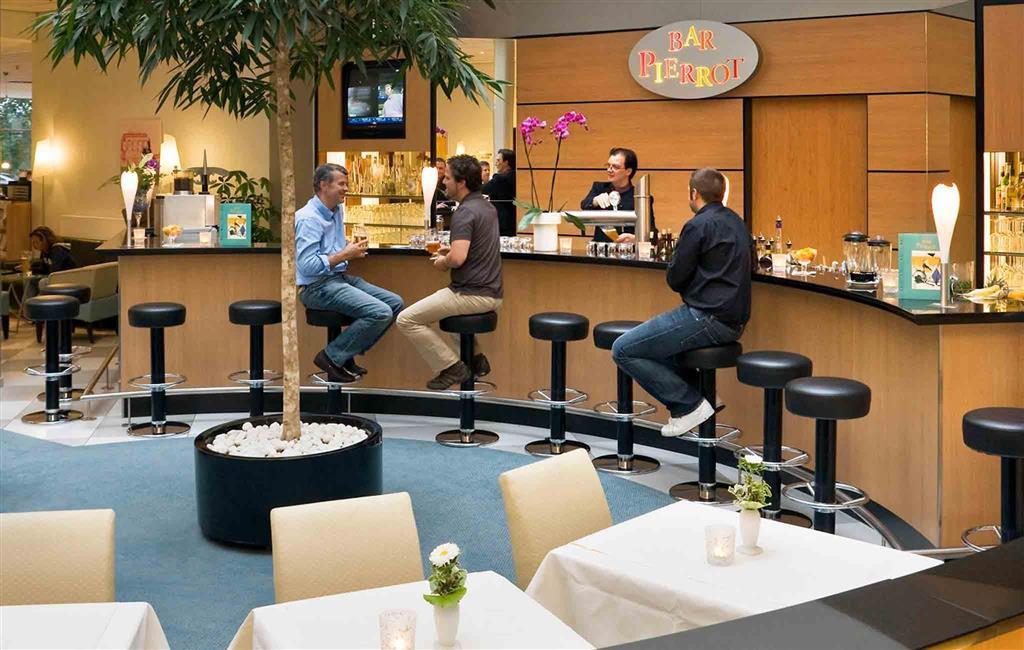 Mercure Hotel Frankfurt Eschborn Sued Esterno foto