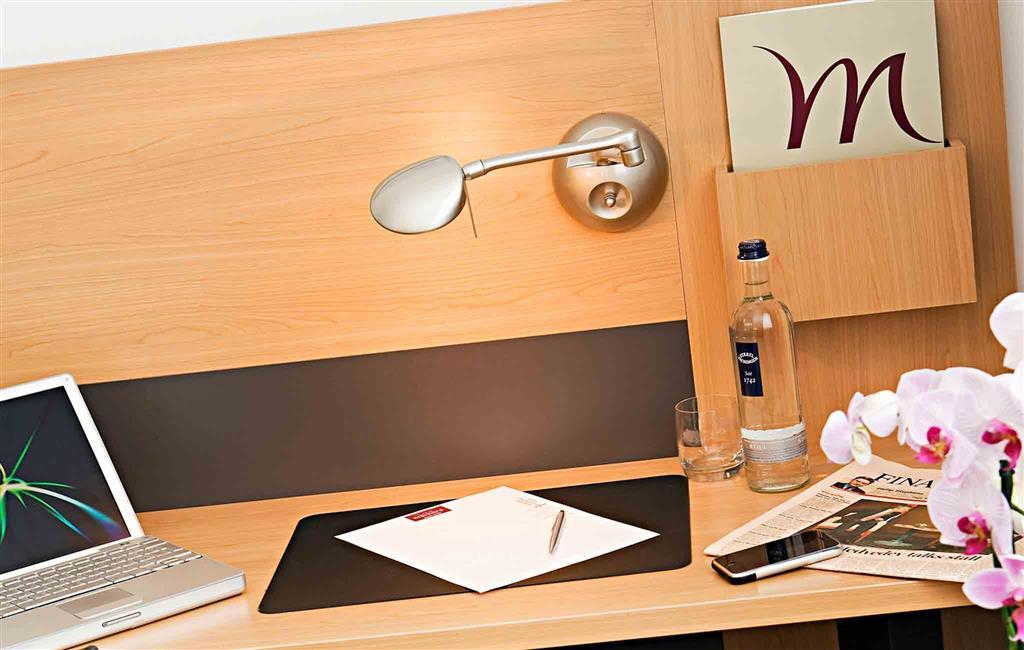 Mercure Hotel Frankfurt Eschborn Sued Esterno foto