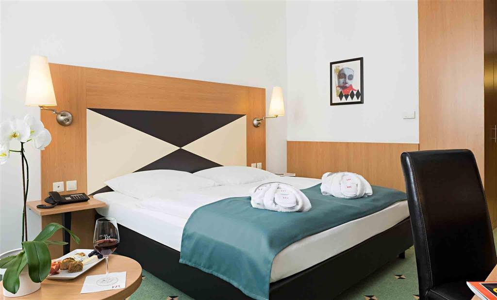 Mercure Hotel Frankfurt Eschborn Sued Esterno foto