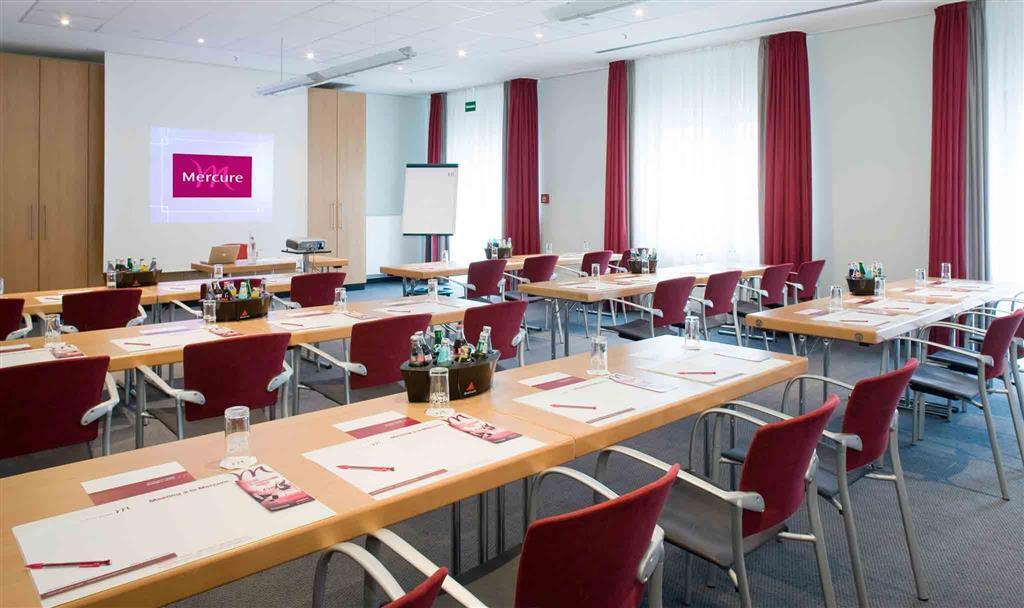 Mercure Hotel Frankfurt Eschborn Sued Esterno foto