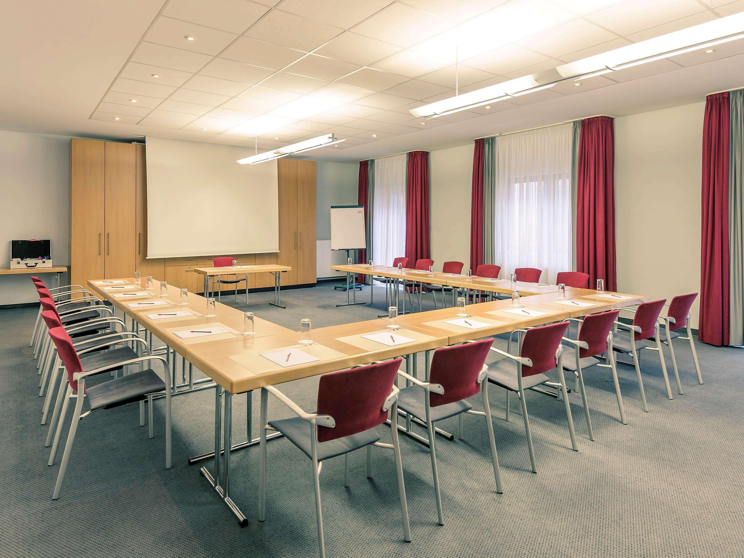 Mercure Hotel Frankfurt Eschborn Sued Esterno foto