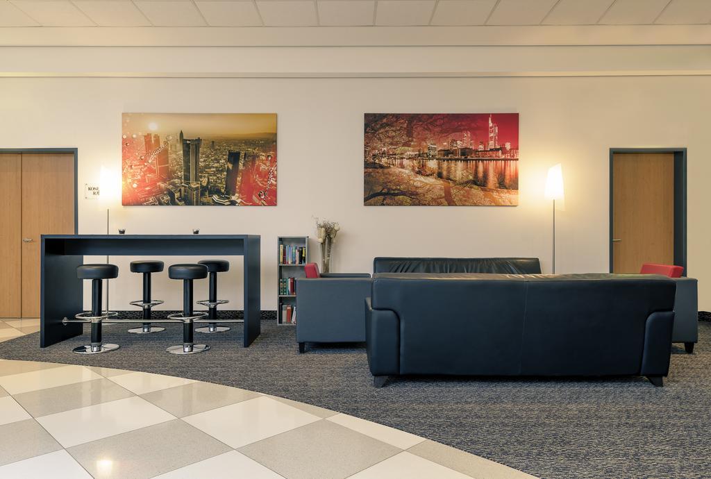 Mercure Hotel Frankfurt Eschborn Sued Esterno foto