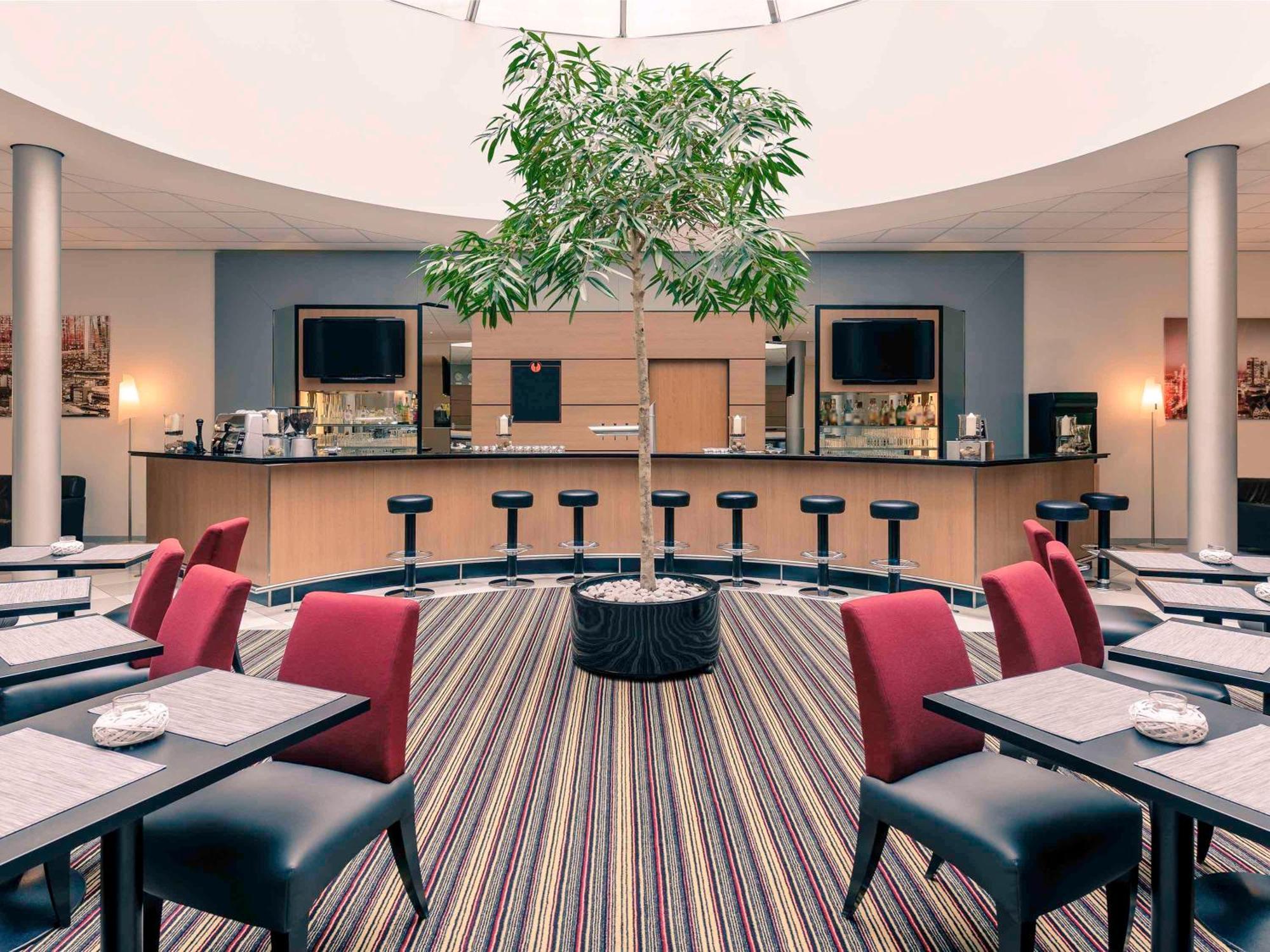 Mercure Hotel Frankfurt Eschborn Sued Esterno foto