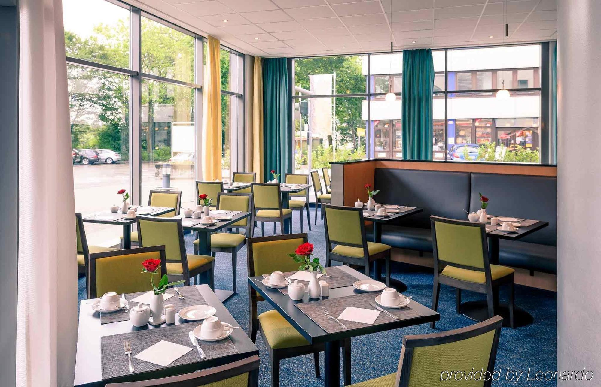 Mercure Hotel Frankfurt Eschborn Sued Esterno foto