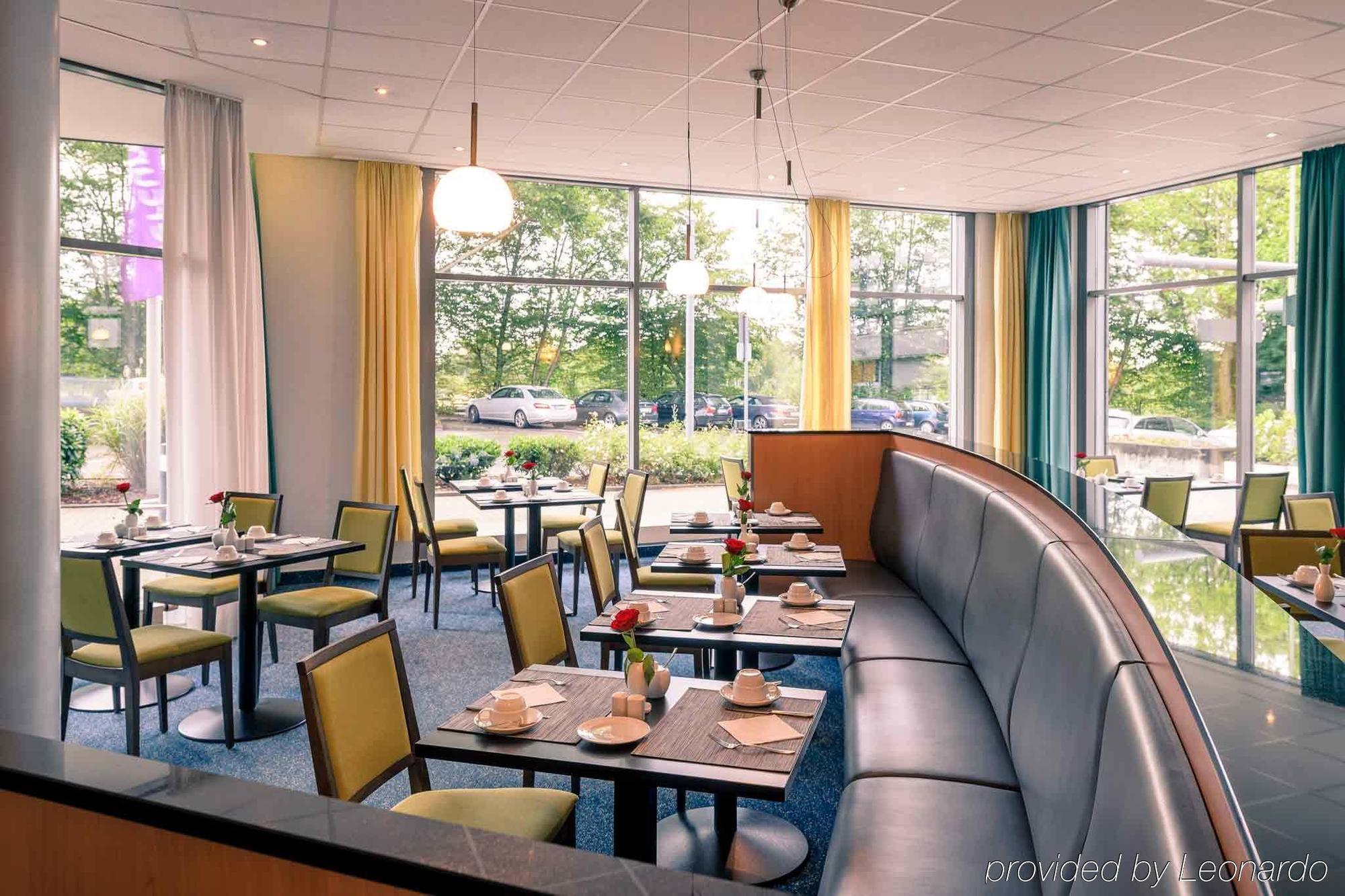 Mercure Hotel Frankfurt Eschborn Sued Esterno foto