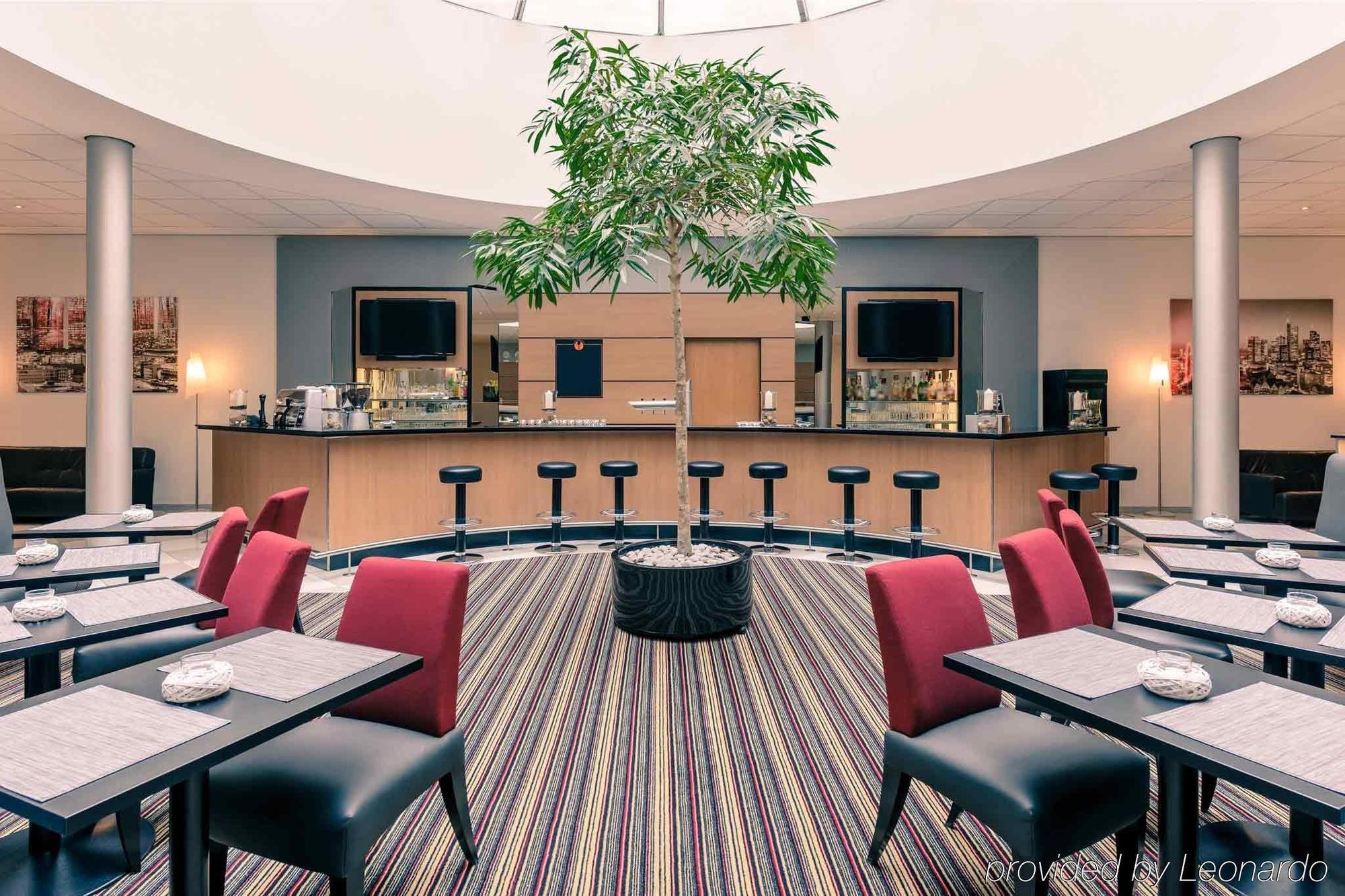Mercure Hotel Frankfurt Eschborn Sued Esterno foto