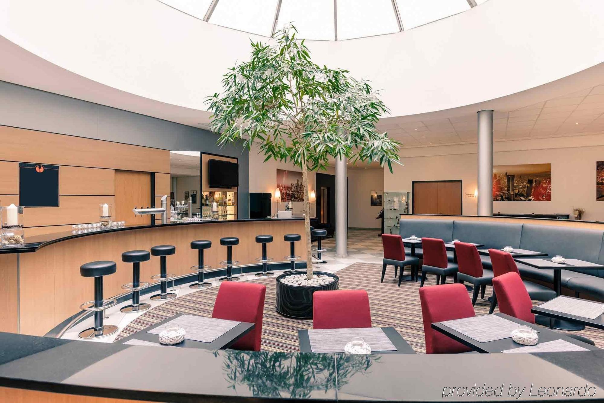 Mercure Hotel Frankfurt Eschborn Sued Esterno foto