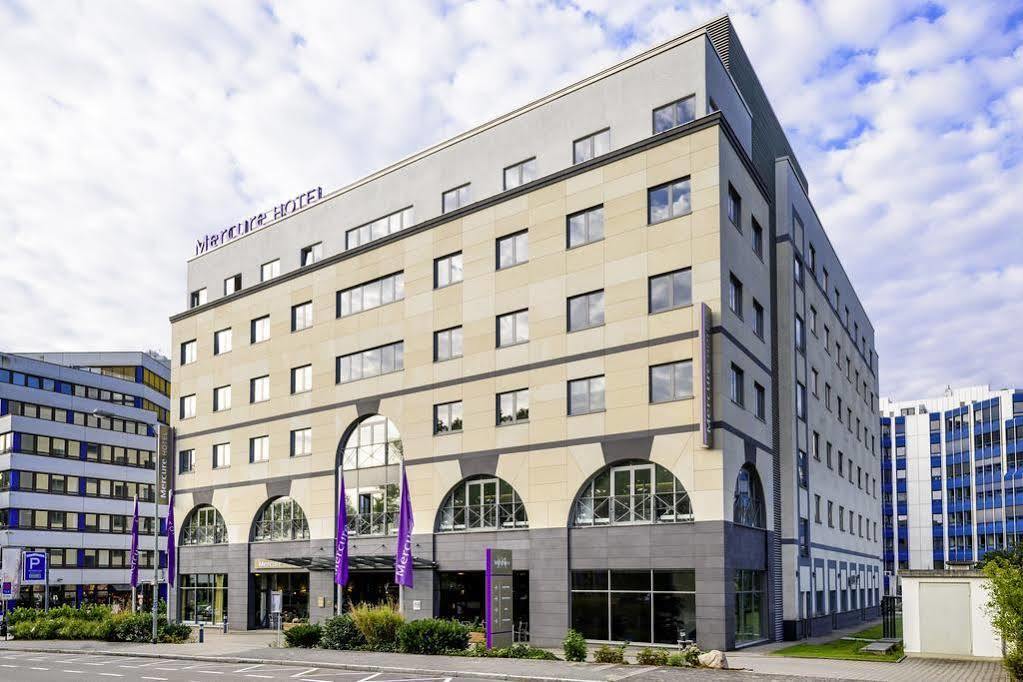 Mercure Hotel Frankfurt Eschborn Sued Esterno foto
